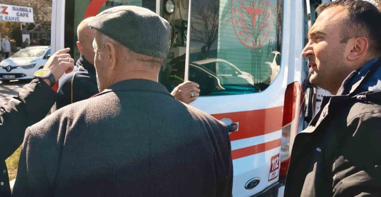 Van'da Trafik Kazası: İki Yaralı