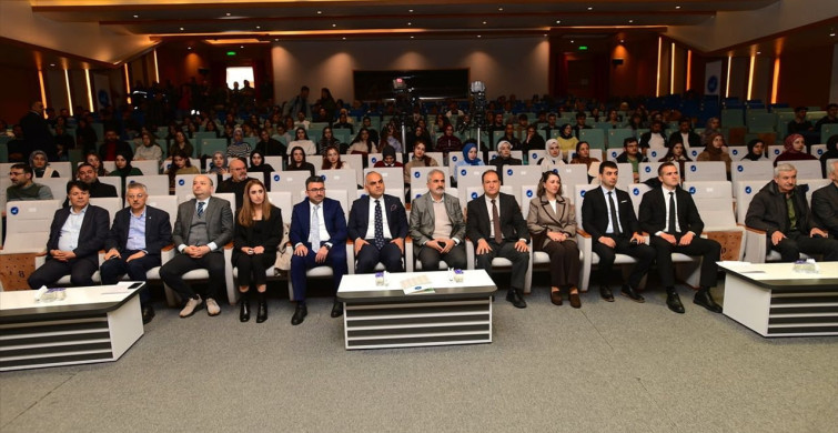 Van'da Üniversite Öğrencilerine ''Dolandırıcılığa Karşı Bilgilendirme'' Semineri