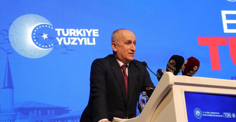 Van'da Yüzyılın Konut Projesinin Kura Çekilişi Gerçekleşti