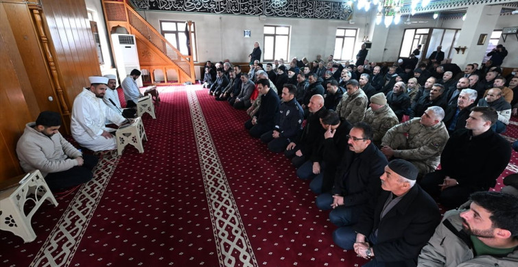 Van'daki Çığ Felaketi 6. Yıldönümünde Anıldı