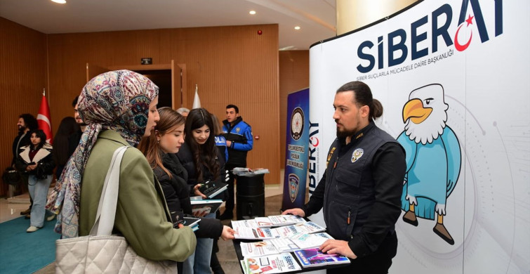 Van'daki Öğrenciler 'IBAN Kiralama' Dolandırıcılığına Karşı Bilgilendirildi