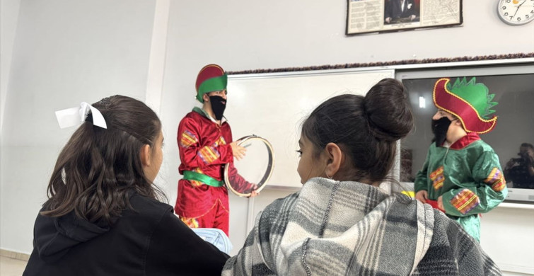 Van'daki Okullar Ramazan İçin Hazırlıklarını Tamamladı