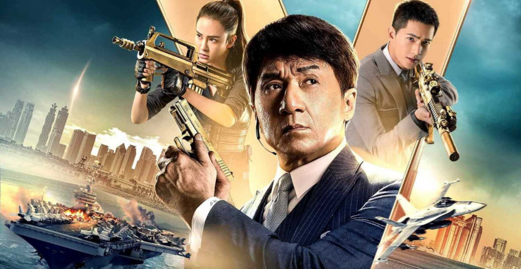 Vanguard film konusu ve oyuncuları