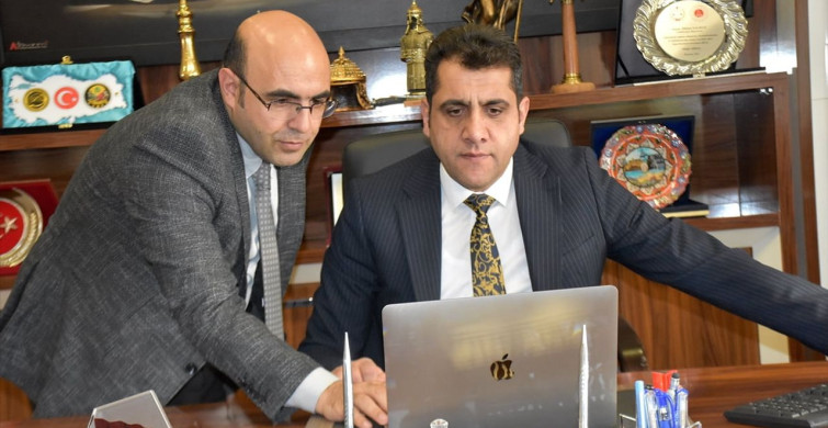 Van'ın Başsavcısı Hikmet Salman'dan Yılın Kareleri Oylamasına Katılım