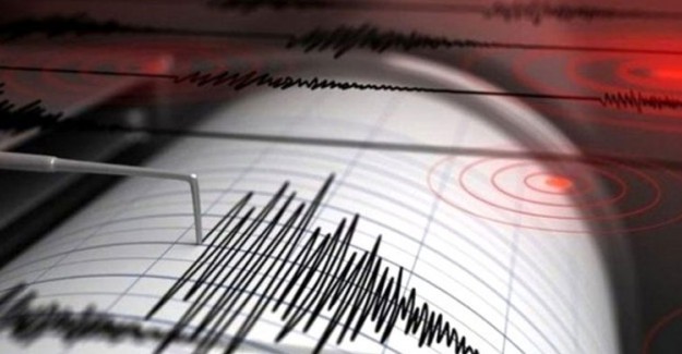Van'ın Saray İlçesinde 4.3 Şiddetinde Deprem Oldu