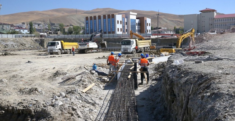 Van'ın Yeni Şehir Hastanesi: Sağlık Üssü Olma Yolunda