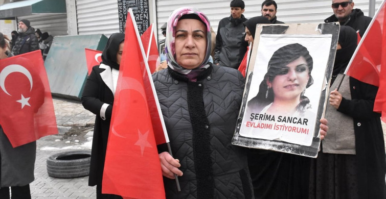 Vanlı Aileler, Evlat Nöbetini Sürdürüyor