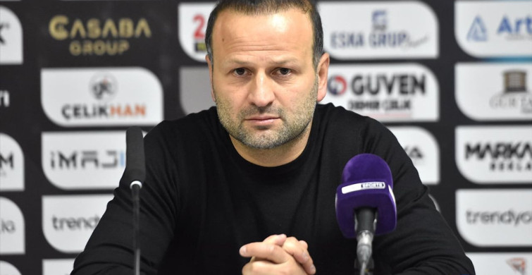 Vanspor-Hatayspor Maç Sonrası Değerlendirmeler