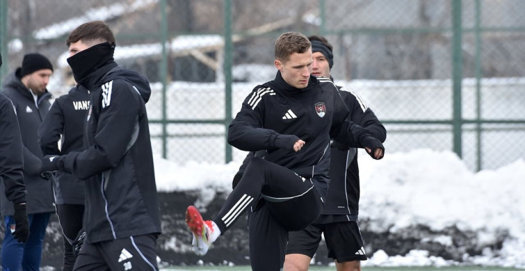 Vanspor Kadrosunu Güçlendirdi: 5 Yeni Transfer