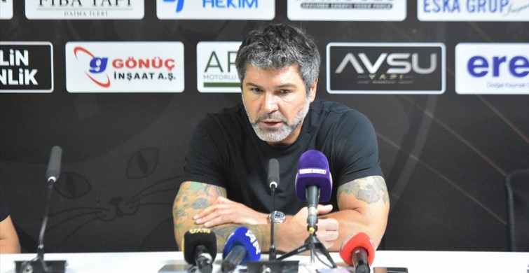 Vanspor ve Erokspor Maç Sonrası Değerlendirmeleri