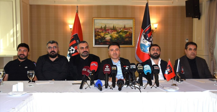 Vanspor Yönetimi Gelecek İçin Hedef Belirledi