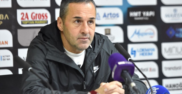 Vanspor'un Beraberliği ve Teknik Direktör Hakan Kutlu'nun Açıklamaları