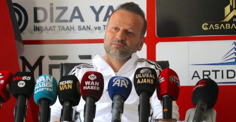 Vanspor'un Hedefi: Keyif Veren Futbol