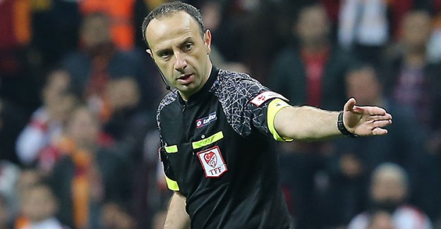 VAR Odasının Vazgeçilmez Hakemi Barış Şimşek!