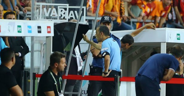 'VAR Yüzünden 4 Puan Kaybettik'