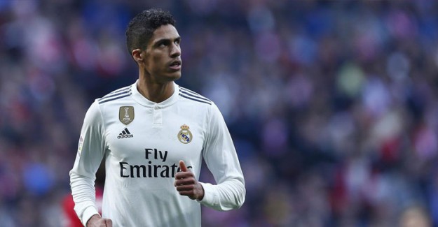 Varane'dan Messi'yi Öven Yorumlar