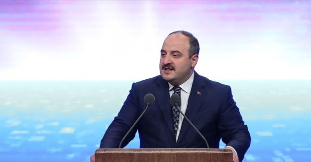 Varank: Türkiye 2023 Yılını Çok Sağlam Bir Sanayi Altyapısıyla Karşılayacak