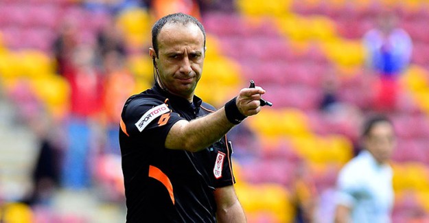 VAR’ın En Deneyimlisi Barış Şimşek!