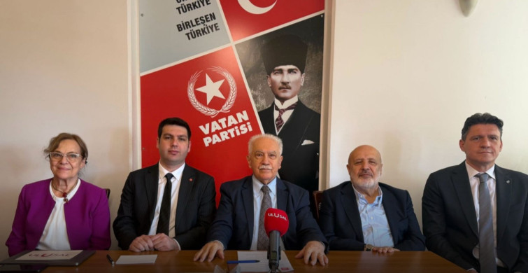 Vatan Partisi Genel Başkanı Doğu Perinçek: Mutlak butlan bir devlet kararıdır