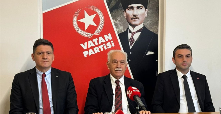 Vatan Partisi Genel Başkanı Doğu Perinçek'ten Terörsüz Türkiye Çağrısı