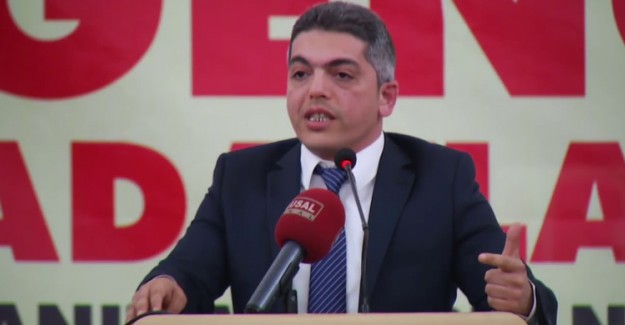 Vatan Partisi İstanbul Adayından Şaşırtan Açıklama: Öncü Gençlik ile Osmanlı Ocakları Beraber Mücadele Edecek
