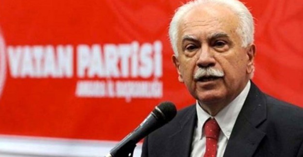 Vatan Partisi Lideri Doğu Perinçek: FETÖ'nün Siyasi Ayağı Ali Babacan'dır