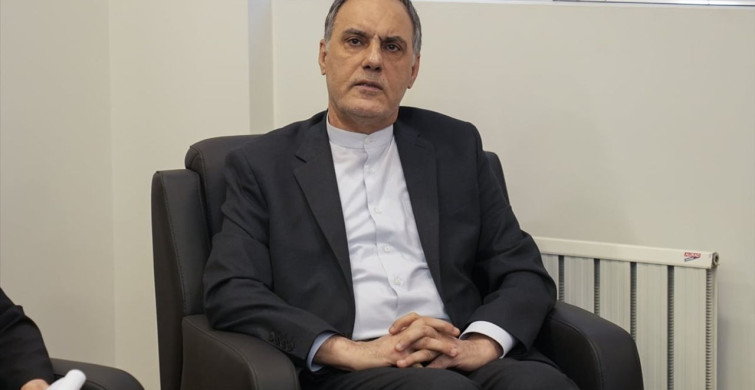 Vatan Partisi ve İran İlişkileri Güçleniyor