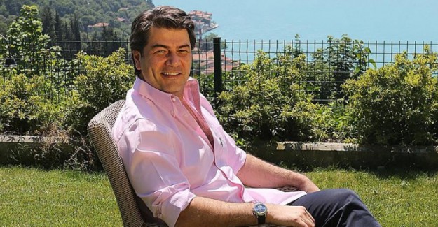 Vatan Şaşmaz'ın Eşi Yasemin Adalı Doğum Yaptı!