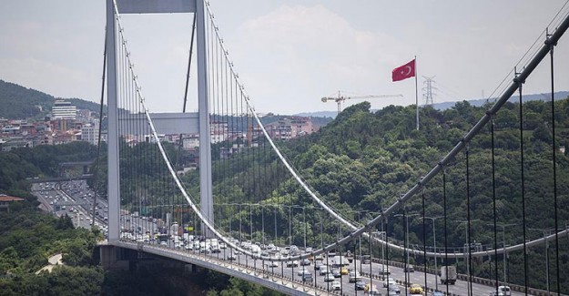 Vatandaşa Müjde! Bu Yıl Köprü ve Otoyollara Zam Yapılmayacak