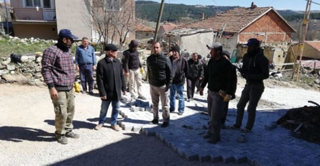 Vatandaşın Yardımına Kaymakam Koştu