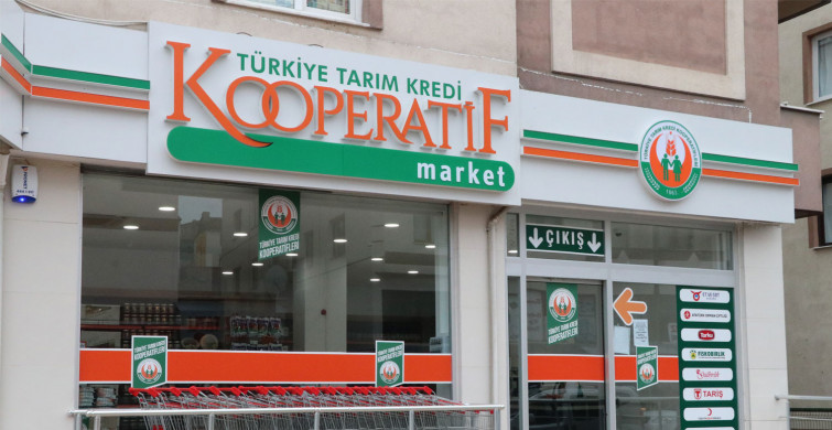Vatandaşlar Tarım Kredi Marketleri'ne akın etti! Yeni indirimler yolda