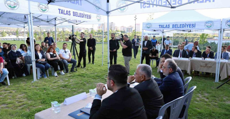 Vatandaşlarla Başkanlar Bir Araya Geldi