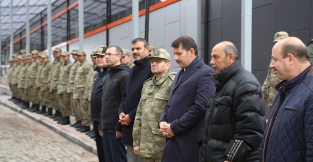 Vatani Görevini Yaparken Hayatını Kaybetti
