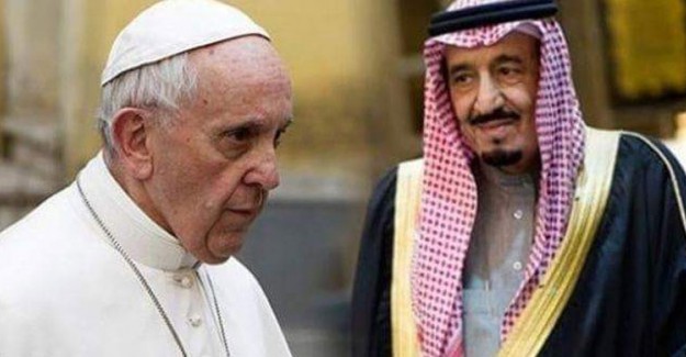 Vatikan Medine'de Kilise Mi Yapıyor? Açıklama Geldi