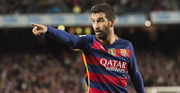 Ve Arda Turan Barcelona'dan Ayrılıyor!