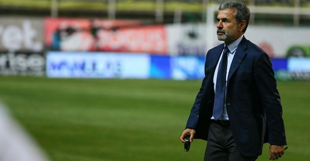 Ve Aykut Kocaman Konuştu! İstifa Edecek Mi?