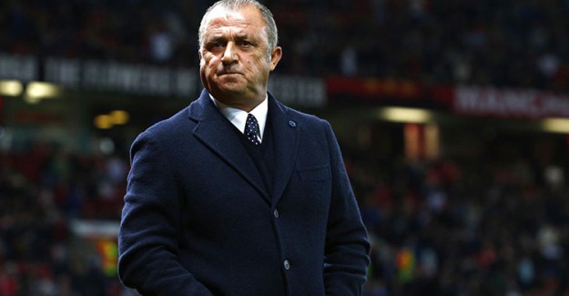 Ve Beklenen Oldu! Fatih Terim Galatasaray'da