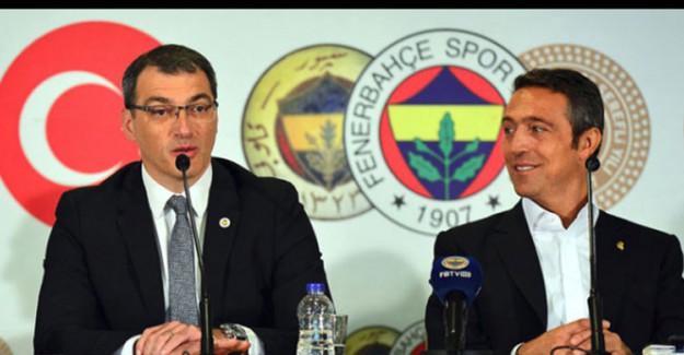 Ve Damien Comolli İmzaladı!