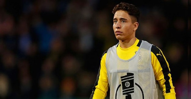Beklenen Oldu! Emre Mor O Takım'da 