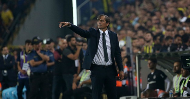 Ve Fenerbahçe’de Phillip Cocu Dönemi Bitti!