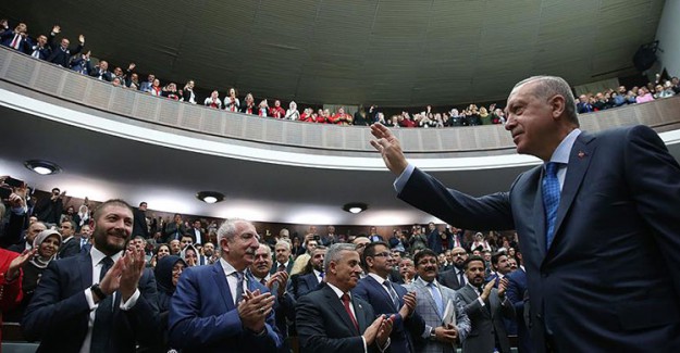 Ve Halkın Lideri Cumhurbaşkanı Recep Tayyip Erdoğan Geliyor!