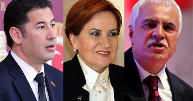 Ve MHP'de Beklenen Oldu!