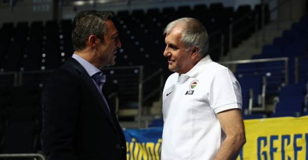 Ve Obradovic İstanbul'da
