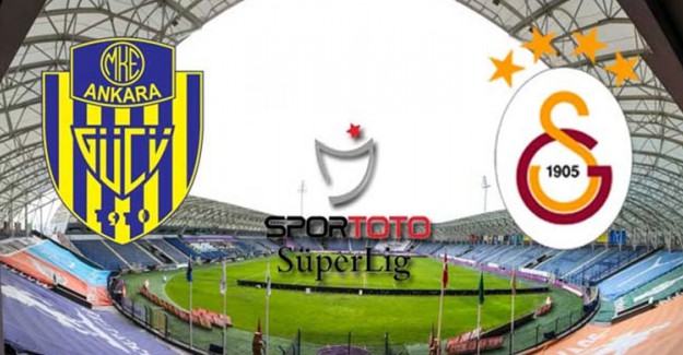 Ve Spor Toto Süper Lig Başlıyor! Son Şampiyon Perdeyi Ankara’da Açıyor