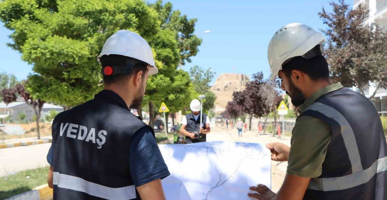 Vedaş’tan 4 ile yatırım atağı: enerji altyapısı güçlendiriliyor