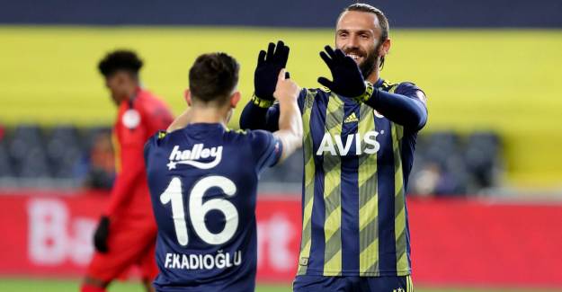 Vedat: 'İkinci Golden Sonra Ferdi'den Özür Diledim'