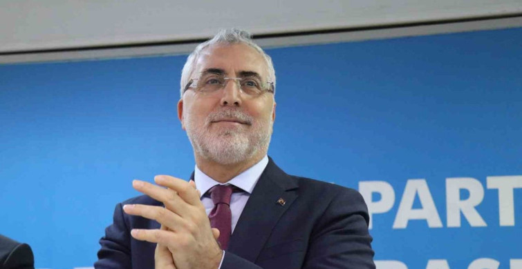 Vedat Işıkhan'dan Denizli'de Ekonomi ve Kalkınma Vurgusu