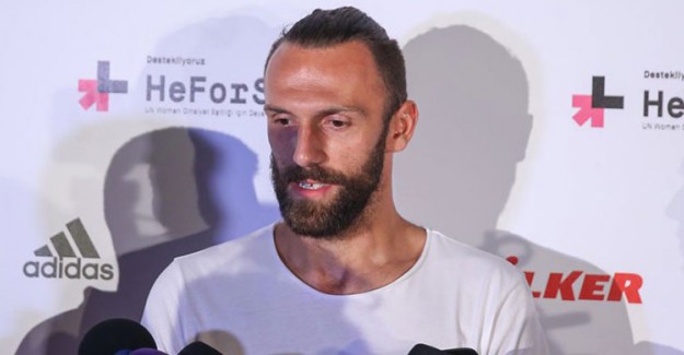 Vedat Muric: Adımı Tarihe Yazdırmak İçin Geldim