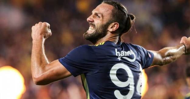 Vedat Muric Eljif Elmas'ın Yanına Gidiyor