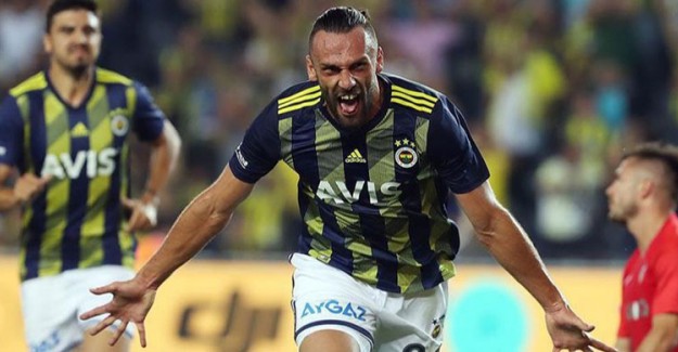 Vedat Muriç ' Fenerbahçeli Olmak İstiyorum'